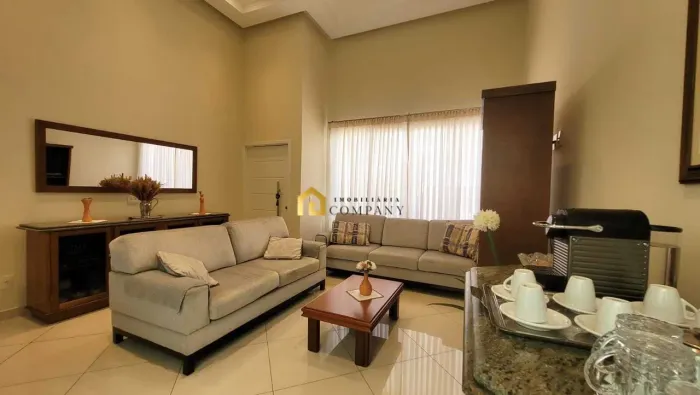Condomínio Villazul - Casa em condomínio à venda, Alto da Boa Vista, em Sorocaba/SP.