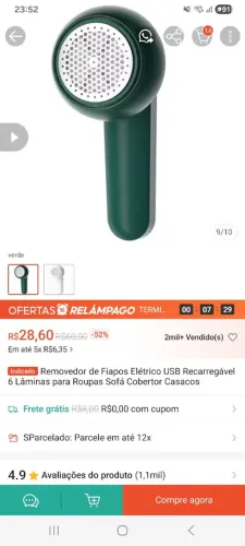Papa bolinhas 