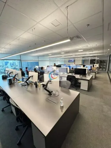 Conjunto para alugar, 426 m² Itaim Bibi - São Paulo/SP