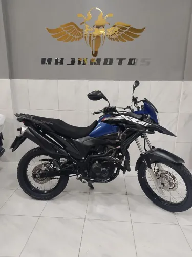 XRE 190 Adventure 2022 c/ABS Segunda Dona!