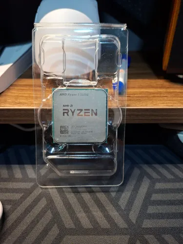 Processador amd Ryzen 5 5600g