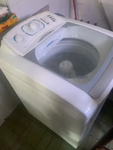Maquina de lavar