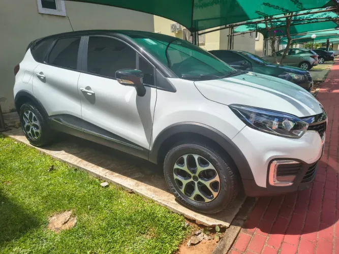Renault Captur Life 1.6 16V Flex 5P Aut. 2020