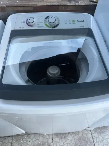 Máquina cônsul 12kg