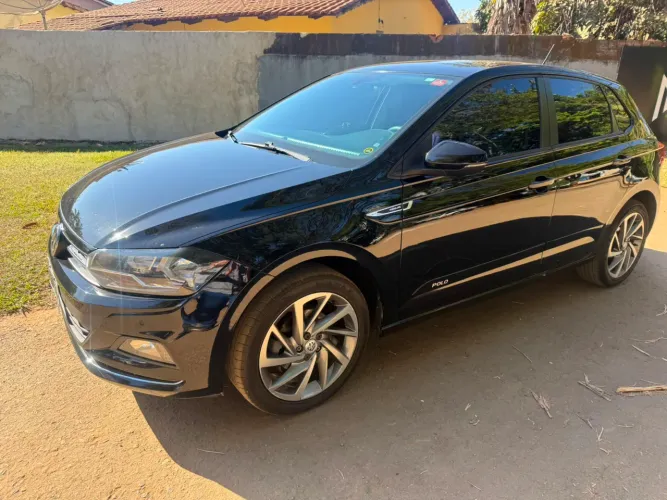 Volkswagen Polo Highline 200 TSI 1.0 Flex 12V Aut. 2019