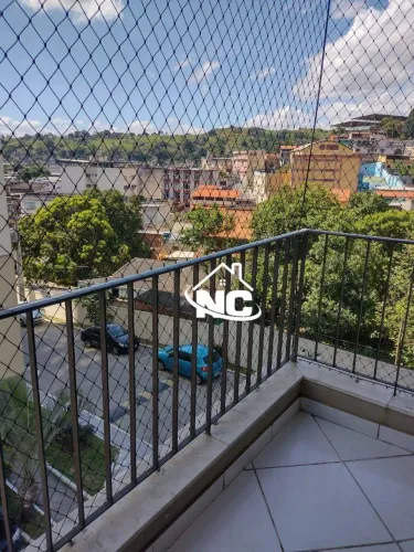 Apartamento com 2 quartos à venda, 64 m² por R$ 290.000 - Sete Pontes - São Gonçalo/RJ