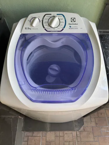 Máquina de Lavar Eletrolux 8,5kg