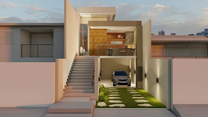 Casa no Iporanga II