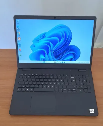 Notebook Dell (i3 10 geração 8gb ddr4 ssd 256gb) NOVINHO