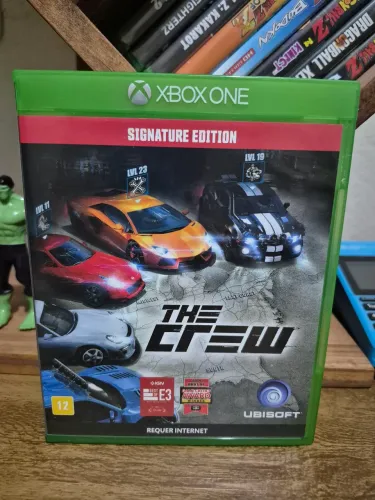 The crew - xbox one
