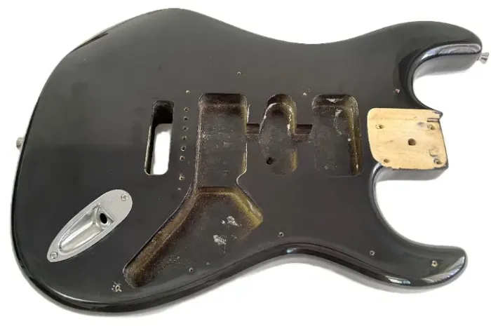 Corpo Tagima Woodstock Vintage Stratocaster