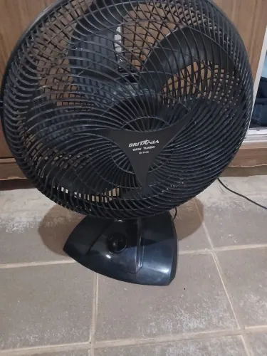 Ventilador Britânia turbo 