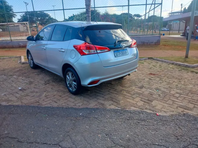 Toyota Yaris XL Plus Con. 1.5 Flex 16V 5P AUT 2020