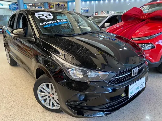 Fiat Cronos Drive 1.3 8V Flex 2022