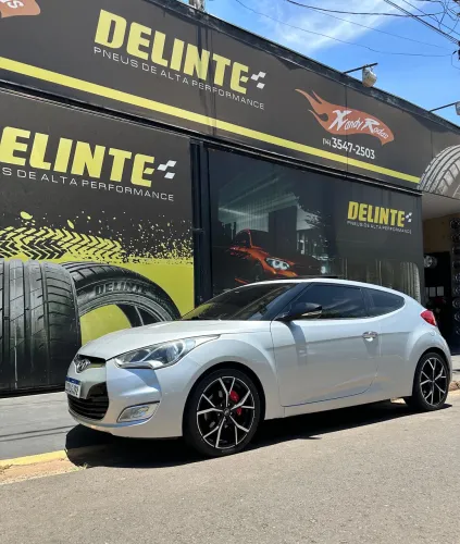 Hyundai Veloster 1.6 16V 140cv Aut. 2012