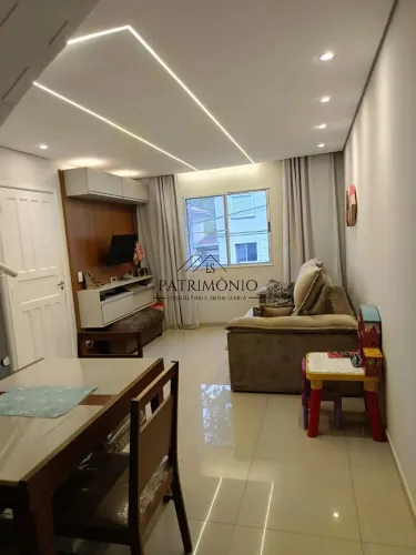 Casa com 2 quartos , 110m² à venda por R$ 550.000,00. Condomínio Vida Nova- Barueri/SP.