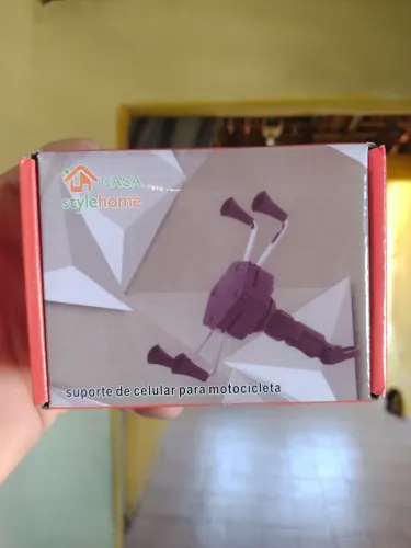 Suporte Garra Para Celular