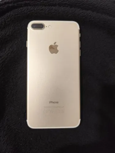 Vendo celular Aiphone 7 plus, muito conservado, bateria 100%