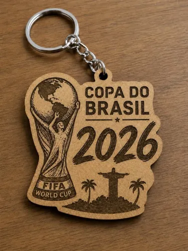 lembranças em MDF