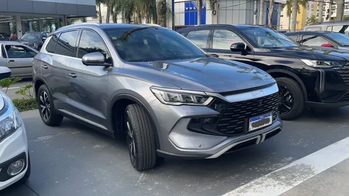 BYD Song Pro GS 1.5 16V Híbrido Aut. 2025