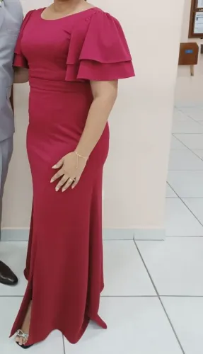 Vestido de festa