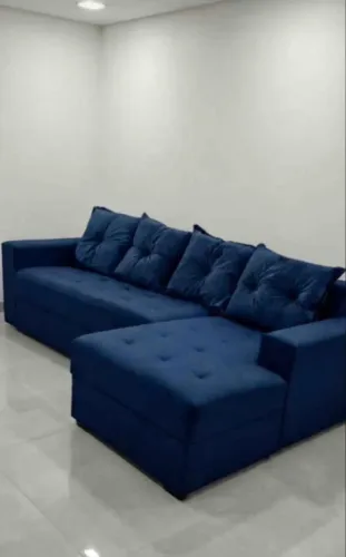 Sofá Madri grande novos de fábrica