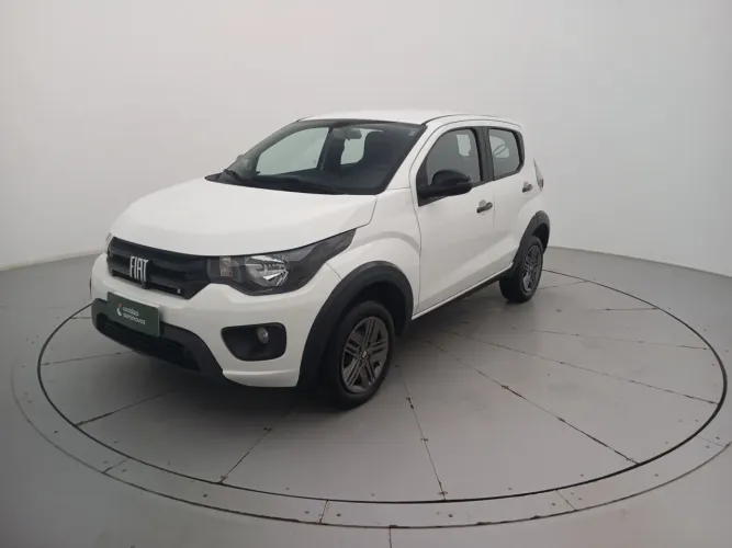 Fiat Mobi Like 1.0 Fire Flex 5P. 2026