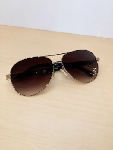     Óculos de Sol Guess Aviador Original Conservado
