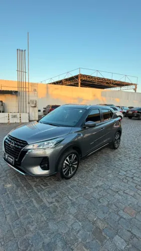 Nissan Kicks Advance 1.6 16V Flex AUT 2024