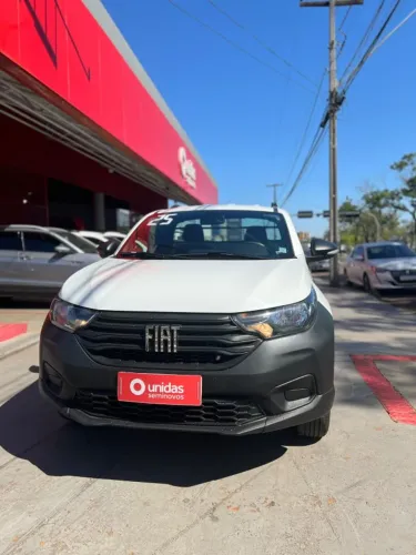 Fiat Strada Endurance 1.3 Flex 8V CS 2025
