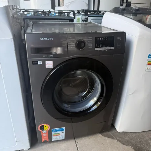 Lavadora Samsung 11kg Cinza BARATO