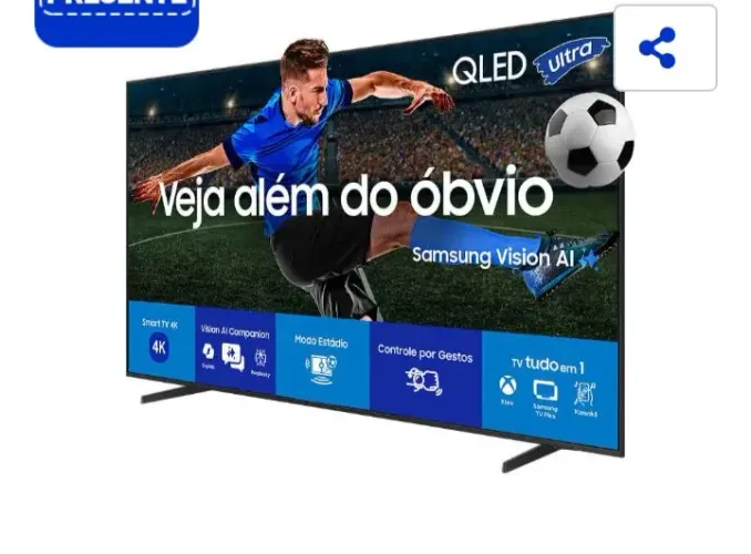 TV 70Pol Semi-nova