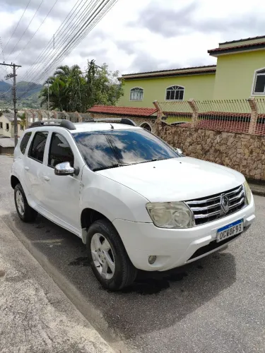 Renault Duster Dynamique 1.6 Hi-flex 16V Mec. 2012