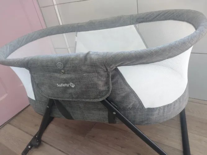 Berço portátil Moisés bebe Safety 1st