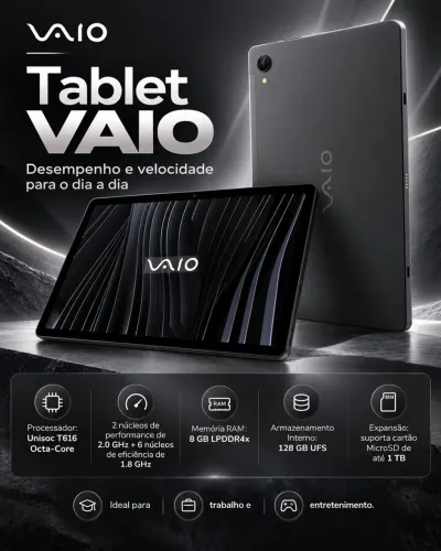 Tablet vaio tl10