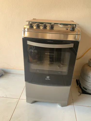 Fogão eletrolux 4 bocas 