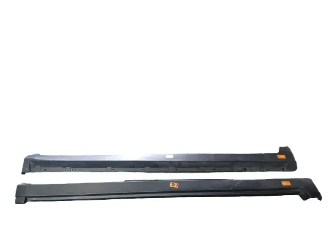 Par Spoiler Lateral Nissan Kicks Sv Cvt 2015/2020