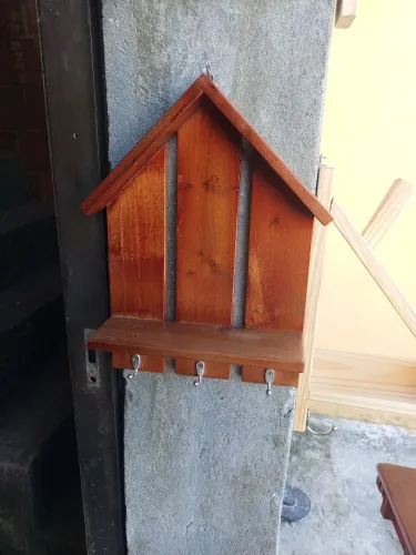 Vendo porta chave 35 reais