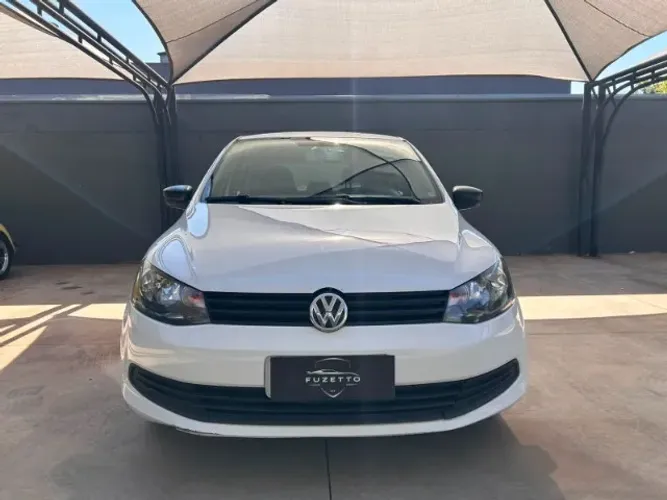 Volkswagen Gol Geração VI 1.0 8V MI Total Flex Mec. 4P 2015
