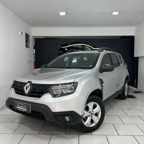 Renault Duster Intense 1.6 16V Flex AUT 2025