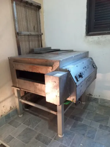 Forno de pizza TECNOPIZZA