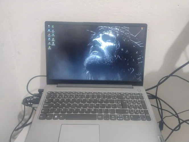notebook Lenovo ideap 3 Ryzen 5 5500u
