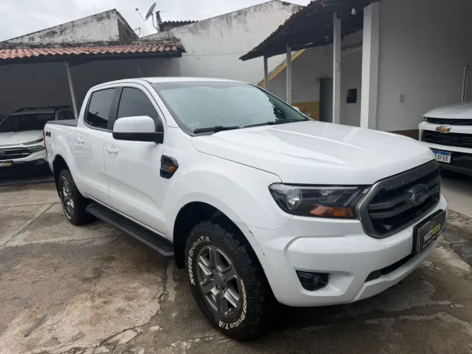 Ford Ranger XLS 2.2 4X4 CD Diesel Aut. 2023