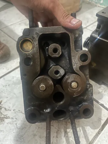 Cabeçote mwm 229