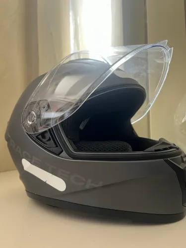 Capacete Race Tech