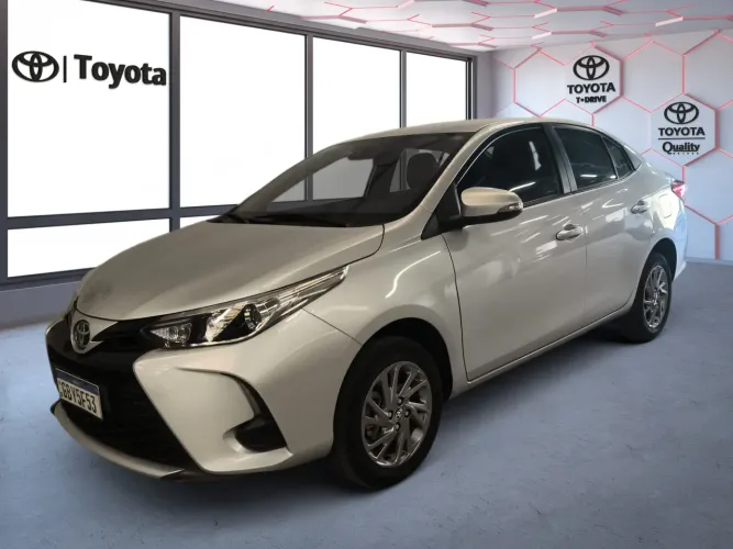 Toyota Yaris XS Sedan 1.5 Flex 16V 4P Aut. 2024