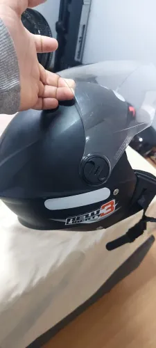 CAPACETE NEW LIBERTY 3