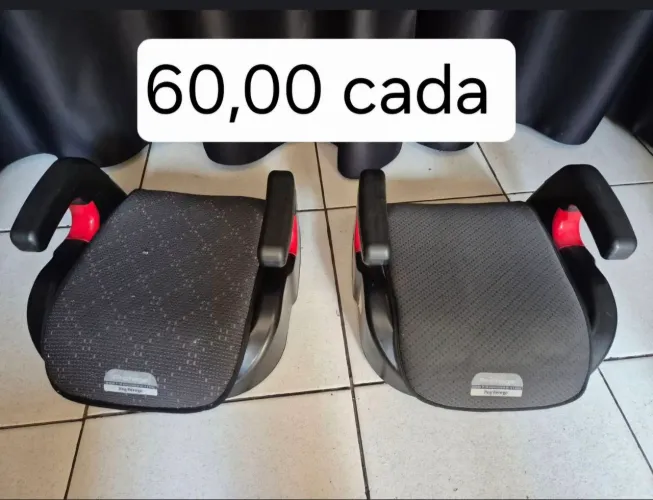 Assento elevado para auto
