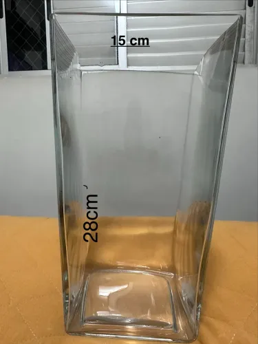 Vaso de Cristal