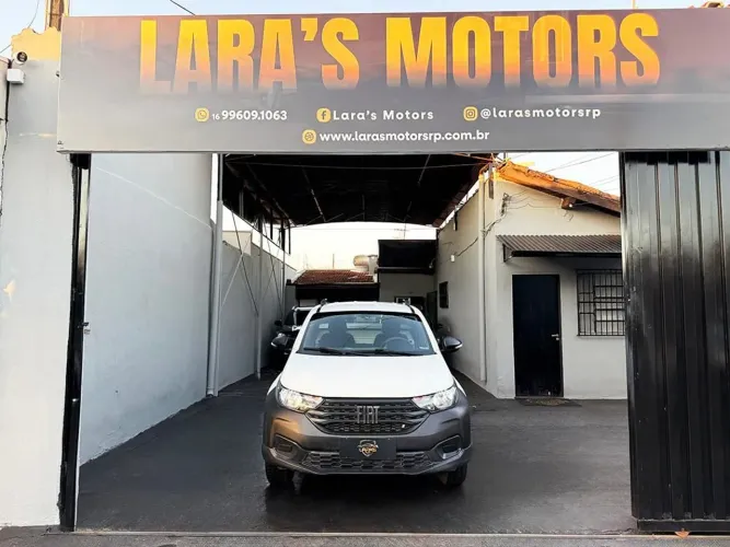 Fiat Strada Endurance 1.3 Flex 8V CS 2025